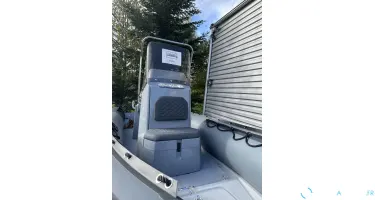 3D Tender Patrol 600 Hypalon