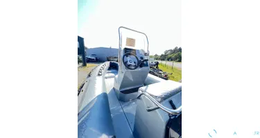 3D Tender Patrol 600 Hypalon