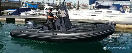 Zodiac Pro 5.5