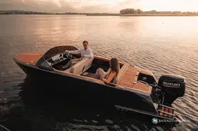 VTS Boats Flying Shark 5.7