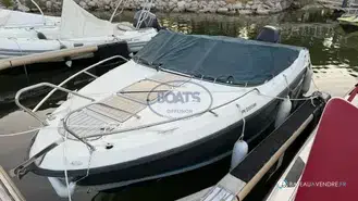 Quicksilver Activ 645 Cabin