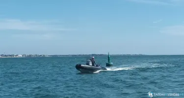 3D Tender Patrol 550