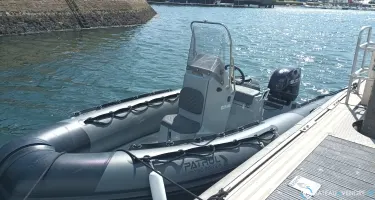 3D Tender Patrol 550