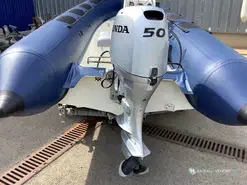 Bombard Starter 520