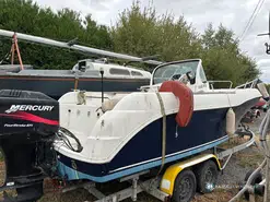Quicksilver  630 Open Commander