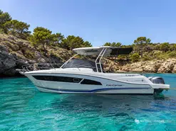 Jeanneau Cap Camarat 9.0 WA
