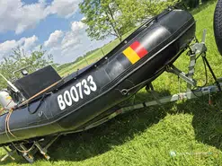 Zodiac Milpro MARK5 HD 