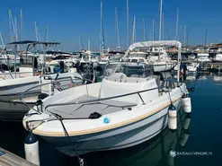 Jeanneau Cap Camarat 5.5 CC Serie 2