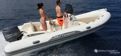 Capelli Tempest 570