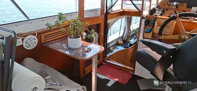 Vedette Hollandaise Vedette 15m