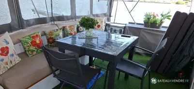 Vedette Hollandaise Vedette 15m