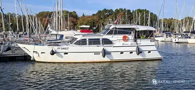 Vedette Hollandaise Vedette 15m