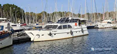 Vedette Hollandaise Vedette 15m