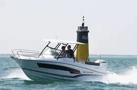 Jeanneau Cap Camarat 7.5 WA
