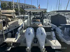 Jeanneau Cap Camarat 9.0 WA Serie 2
