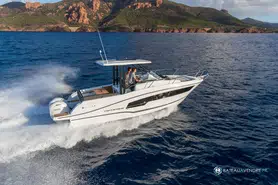 Jeanneau Cap Camarat 9.0 WA Serie 2