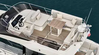 Prestige Yachts  F4.3