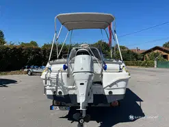 Jeanneau Cap Camarat 5.5 CC