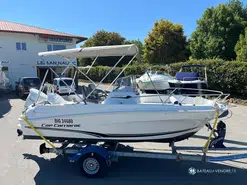 Jeanneau Cap Camarat 5.5 CC