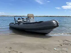 3D Tender Patrol 600