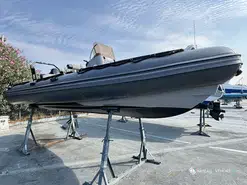 3D Tender Patrol 600