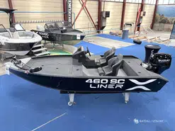 Powerboat X LINER 460 SC