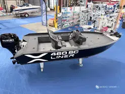 Powerboat X LINER 460 SC