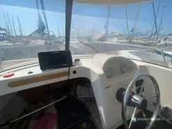 Quicksilver  640 Pilothouse