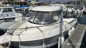 Quicksilver  640 Pilothouse