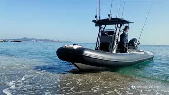 Iron Boats GALA VIKING V500F