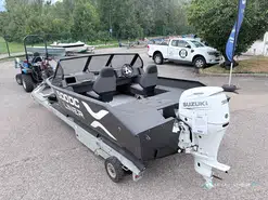 Powerboat X-LINER 500 DC