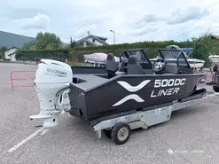 Powerboat X-LINER 500 DC
