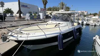 Sessa Marine Key Largo 36