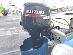 Suzuki SUZUKI DF50 arbre long 2006 (339 heures)