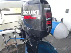 Suzuki SUZUKI DF50 arbre long 2006 (339 heures)