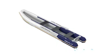 Iron Boats GALA CHALLENGER C520