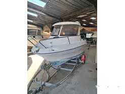 Quicksilver  540 Pilothouse