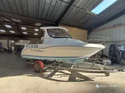 Quicksilver  540 Pilothouse