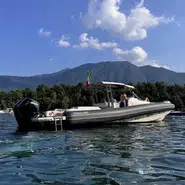 Marlin Boat  40
