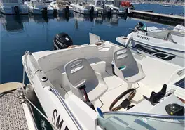 Jeanneau Cap camarat 625 WA