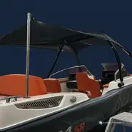 Marlin Boat  24 Sr