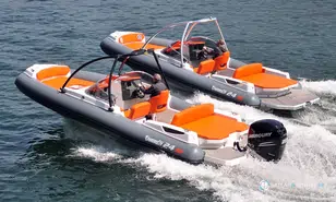 Marlin Boat  24 Sr