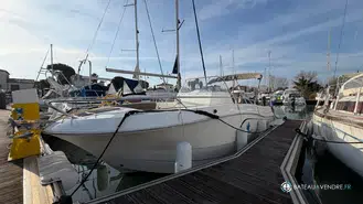 Pacific Craft  750 Open