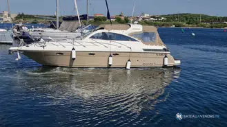 Marex  350 Cabriolet Cruiser