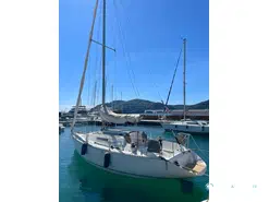Beneteau First 29