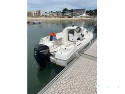 Quicksilver Activ 510 Cabin