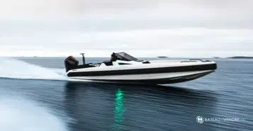 Iron Boats 907