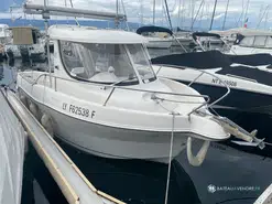 Quicksilver  580 Pilothouse