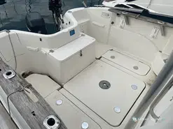 Quicksilver  580 Pilothouse