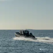 Iron Boats 907 Coupe